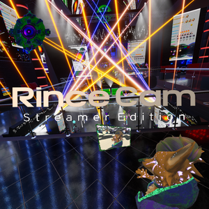 Rincecam Streamer Desktop Edition