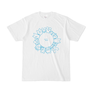 ともだちの輪Tシャツ