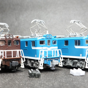 TB99-70：K社製東武PT48型パンタ用小型避雷器10個セット【Nゲージ鉄道