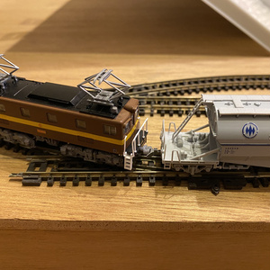 TB99-70：K社製東武PT48型パンタ用小型避雷器10個セット【Nゲージ鉄道