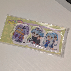 複製サイン入りアクリルブロック(シガレット) - nanana14 - BOOTH