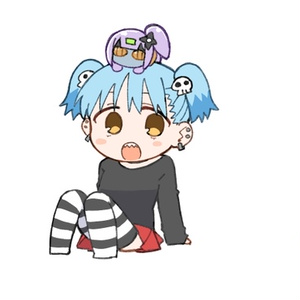 複製サイン入りアクリルブロック(シガレット) - nanana14 - BOOTH