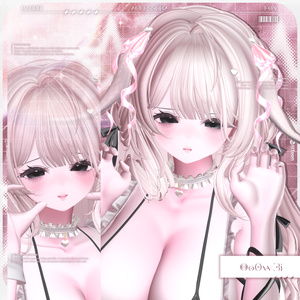 RABBIT x FOX EAR ACC 🐰🦊 缩略图 12