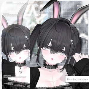 RABBIT x FOX EAR ACC 🐰🦊 缩略图 20