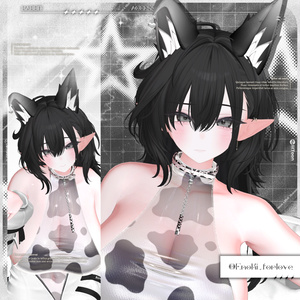 RABBIT x FOX EAR ACC 🐰🦊 缩略图 23