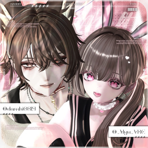 RABBIT x FOX EAR ACC 🐰🦊 缩略图 7