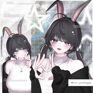RABBIT x FOX EAR ACC 🐰🦊 缩略图 22