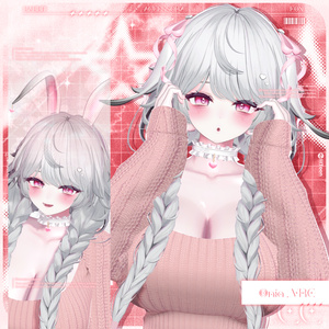 RABBIT x FOX EAR ACC 🐰🦊 缩略图 14
