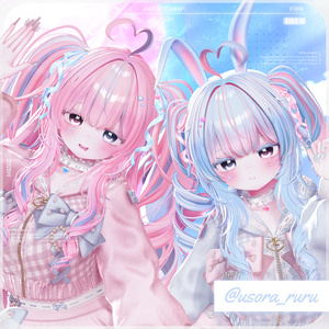RABBIT x FOX EAR ACC 🐰🦊 缩略图 11