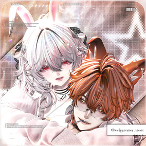 RABBIT x FOX EAR ACC 🐰🦊 缩略图 5