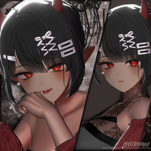 [MELT] Tan Skin_Milltina_Make up & Body Material 缩略图 22