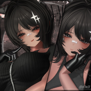 [MELT] Tan Skin_Milltina_Make up & Body Material 缩略图 13