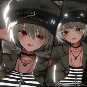 [MELT] Tan Skin_Milltina_Make up & Body Material 缩略图 16