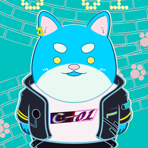 Live2Dモデル C-01