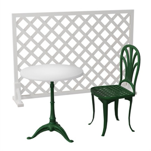 ガーデンテーブルセット / Garden table set
