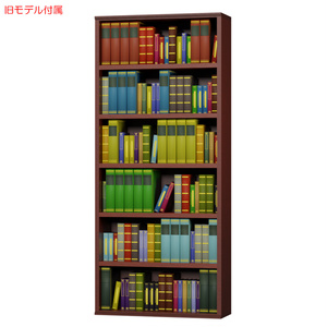 本棚 / Bookshelf 缩略图 8