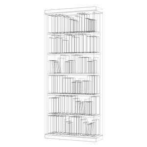 本棚 / Bookshelf 缩略图 3