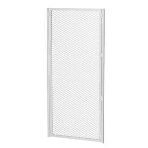 金属フェンス / Grid fence