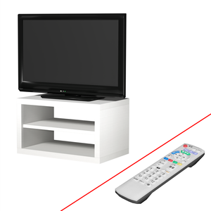 テレビ＆リモコン＆テレビ台 / TV & Remote & TV rack