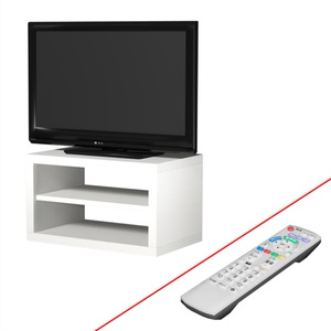 テレビ＆リモコン＆テレビ台 / TV & Remote & TV rack
