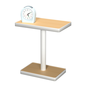 サイドテーブル＆目覚まし時計 / Side table & Alarm clock