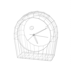 サイドテーブル＆目覚まし時計 / Side table & Alarm clock 缩略图 5