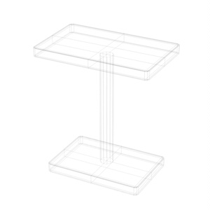 サイドテーブル＆目覚まし時計 / Side table & Alarm clock 缩略图 3