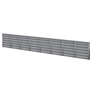 ブロック塀＆万年塀＆縁石 / Block fence & Concrete fence & Curb 缩略图 4