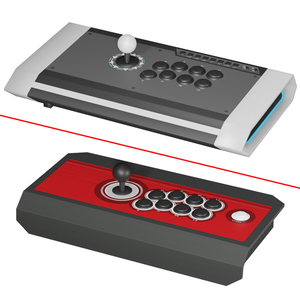 アーケードコントローラー / Arcade controller
