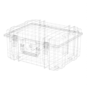 耐磁ケース / Anti mag case 缩略图 3