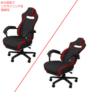 ゲーミングチェア / Gaming chair 缩略图 5