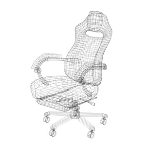 ゲーミングチェア / Gaming chair 缩略图 3