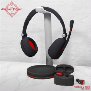 ヘッドホン＆イヤホン / Headphone & Earphone