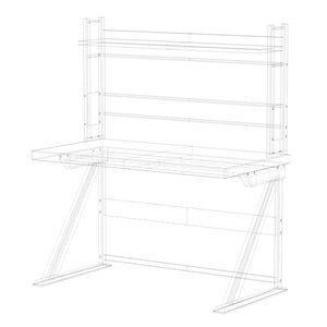 デスク＆卓上空気清浄機＆卓上カレンダー / Desk & Air cleaner & Calender 缩略图 3