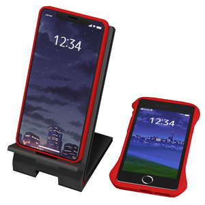 携帯電話＆スタンド / Cell phone & Stand