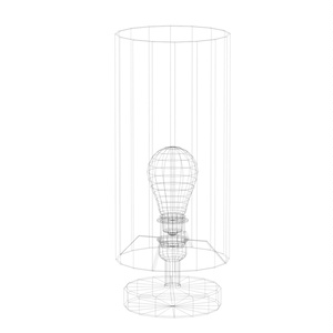 目覚まし時計＆テーブルランプ / Alarm clock & Table lamp 缩略图 5