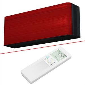 エアコン＆リモコン ２ / Air conditioner & Remote 2