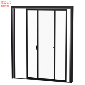 窓＆カーテン ３ / Window & Curtain 3 缩略图 5