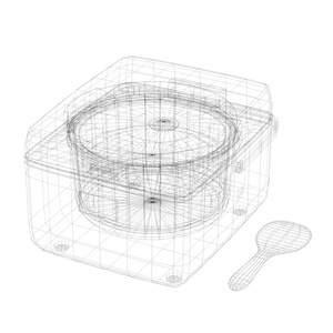 炊飯器 / Rice cooker 缩略图 3