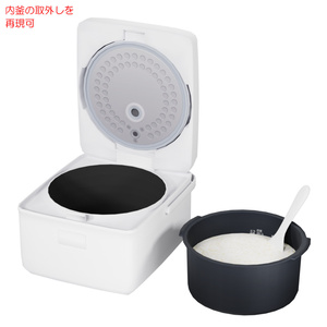 炊飯器 / Rice cooker 缩略图 5