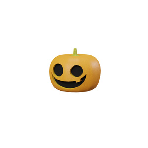 カボチャのランタン / Jack-o'-Lantern 缩略图 4