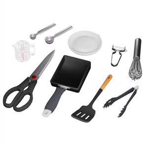 調理器具２ / Kitchenware 2