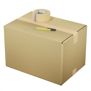 段ボールセット / Cardboard box set