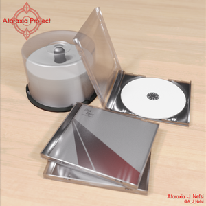 光ディスクセット / Optical disc set