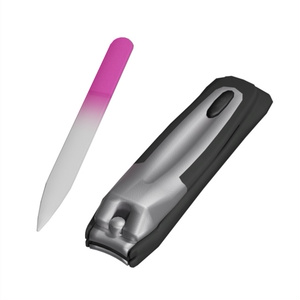 爪切り＆爪やすり / Nail clipper & Nail file