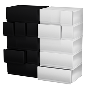 積み重ね収納ケース / Stackable case