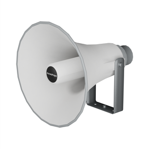 トランペットスピーカー / Trumpet speaker