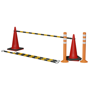 ロードコーン＆ポール / Road cone & Road pole