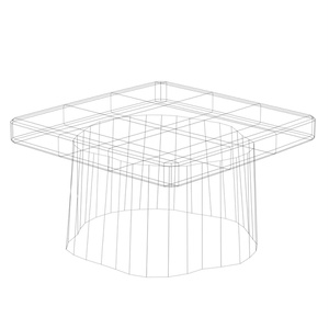 公園テーブル＆丸太階段 / Park table & Step 缩略图 5