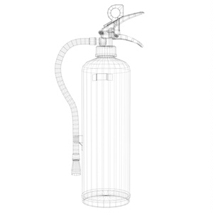 消火器＆報知器 / Fire extinguisher & Fire alarm 缩略图 3